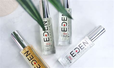 eden perfumes official website